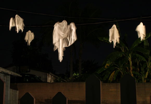 A Ghostly Gathering