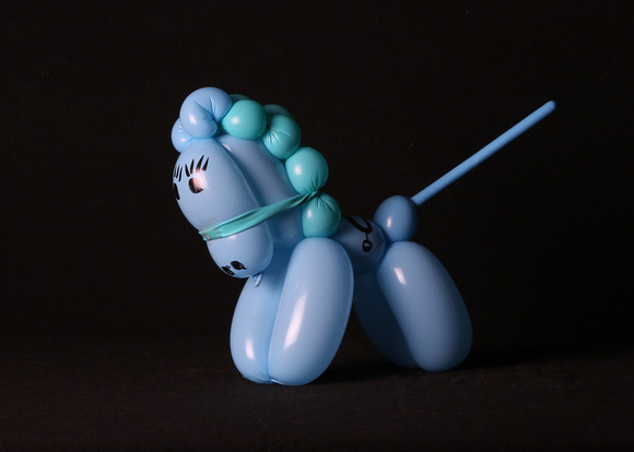Little Blue Pony